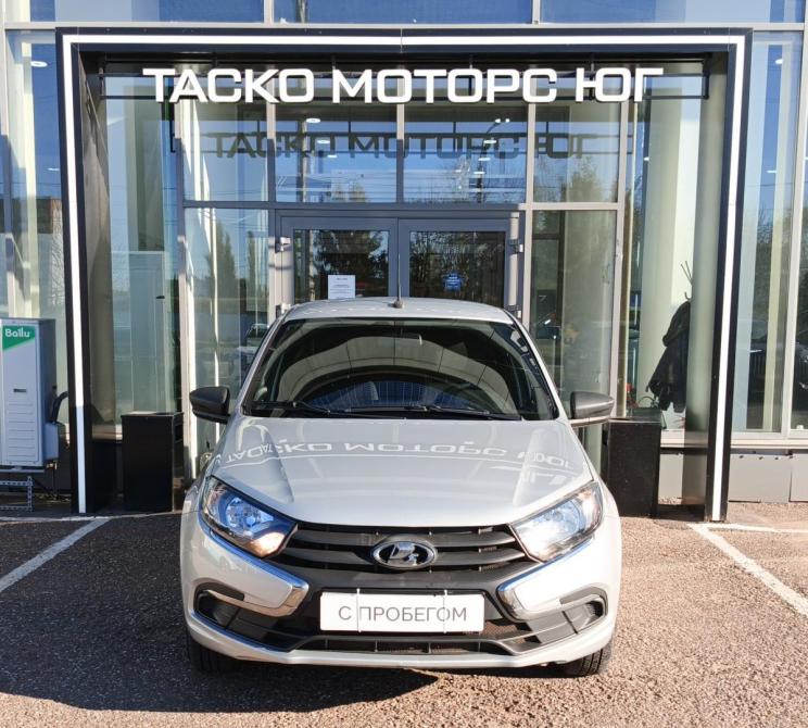 Lada (ВАЗ) Granta I Рестайлинг Стерлитамак  - изображение 2