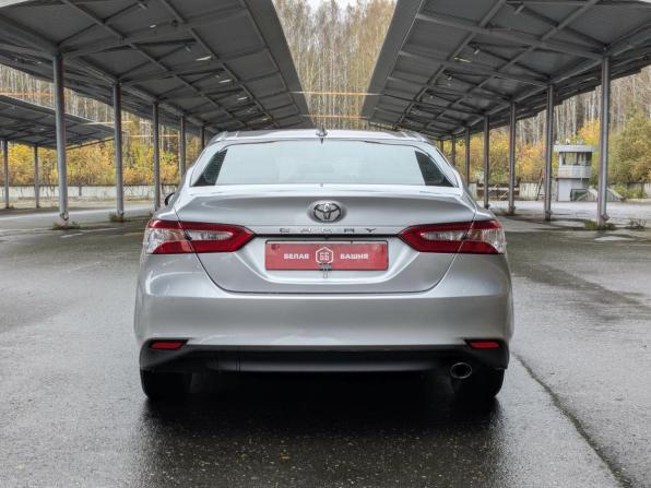 Toyota Camry VIII (XV70) с пробегом 2020 года, цена 2 999 000 рублей, 105000 км, седан, Автокод Объявления