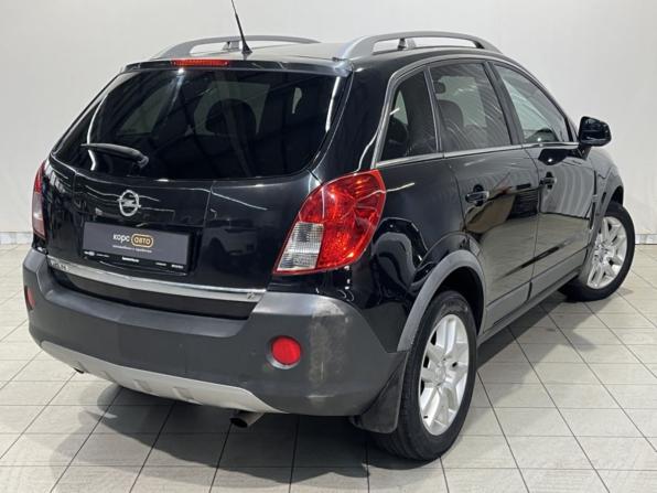 Opel Antara I Рестайлинг с пробегом 2012 года, цена 985 000 рублей, 215132 км, внедорожник, Автокод Объявления