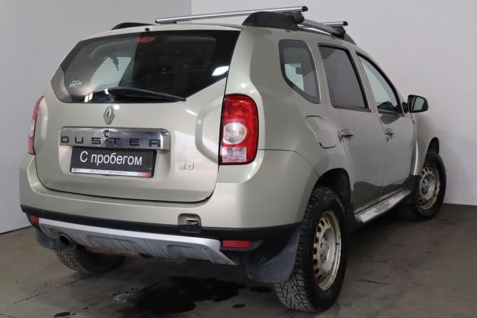 Renault Duster I с пробегом 2014 года, цена 869 000 рублей, 213000 км, внедорожник, Автокод Объявления