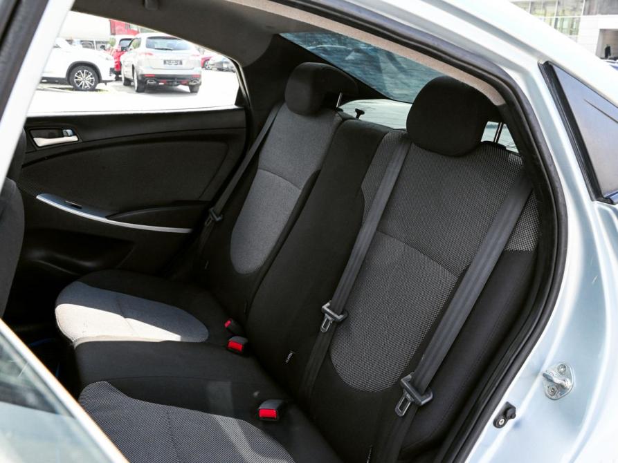 Hyundai Solaris I Екатеринбург  - изображение 15