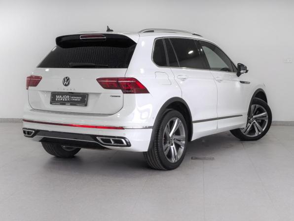 Volkswagen Tiguan II Рестайлинг с пробегом 2021 года, цена 3 615 000 рублей, 96243 км, внедорожник, Автокод Объявления