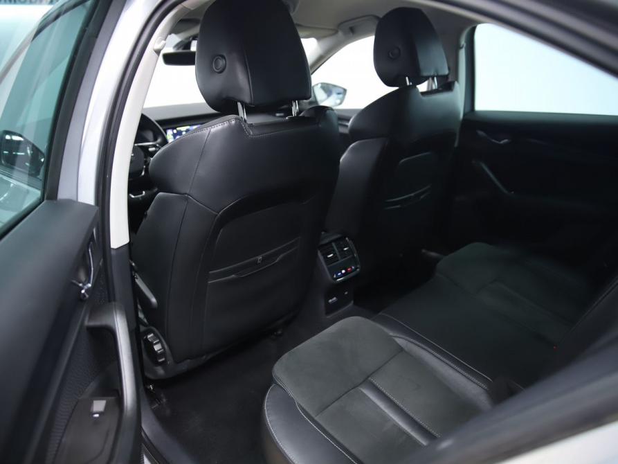 Skoda Octavia IV (A8) Уфа  - изображение 11