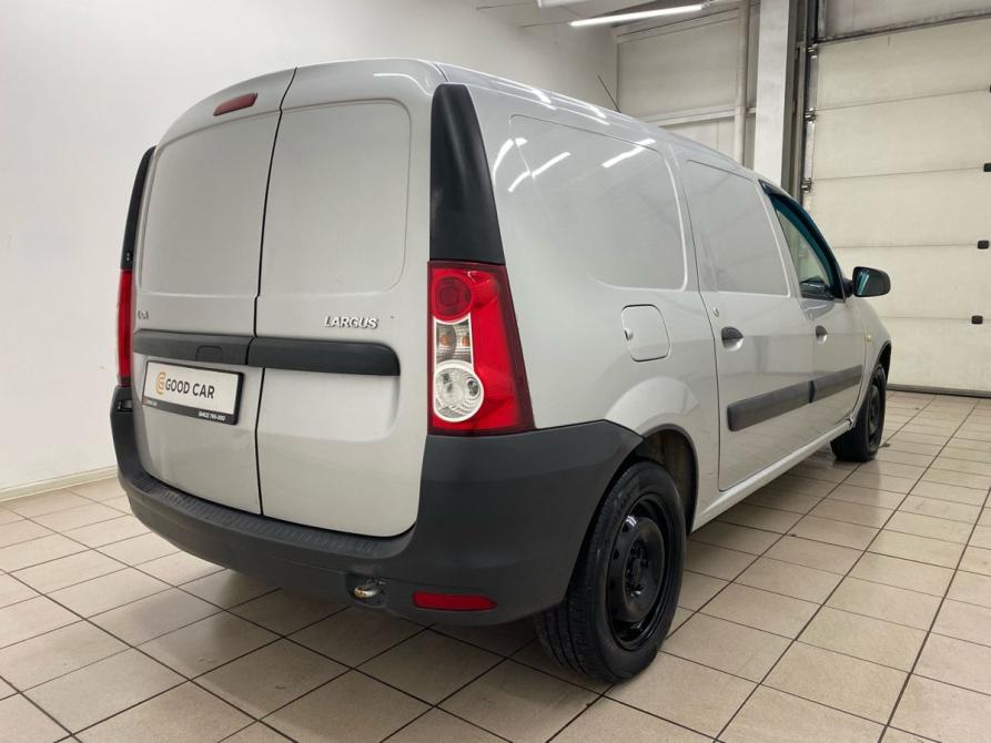 Lada (ВАЗ) Largus I Энгельс  - изображение 6