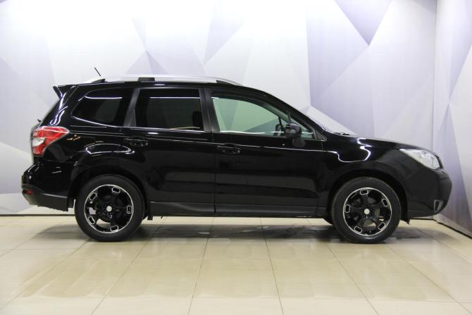 Subaru Forester IV с пробегом 2013 года, цена 1 528 000 рублей, 146086 км, внедорожник, Автокод Объявления