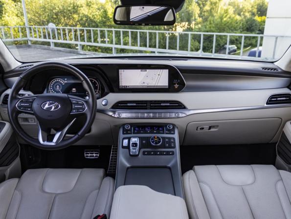 Hyundai Palisade I с пробегом 2022 года, цена 4 998 000 рублей, 67130 км, внедорожник, Автокод Объявления