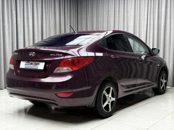 Hyundai Solaris I с пробегом 2013 года, цена 859 000 рублей, 167347 км, седан, Автокод Объявления
