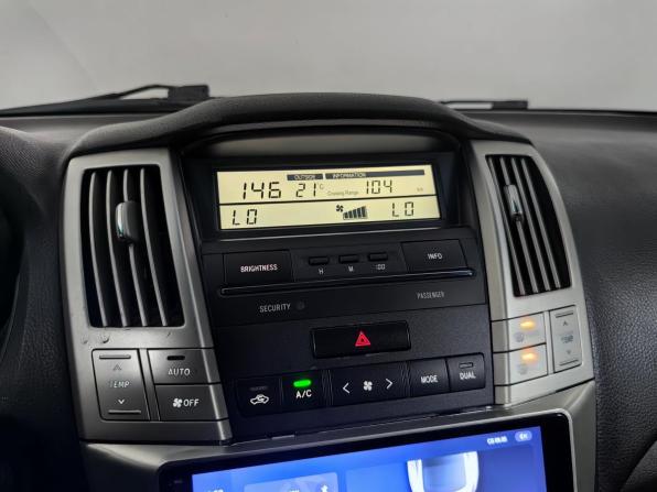 Lexus RX II с пробегом 2005 года, цена 1 409 000 рублей, 159662 км, внедорожник, Автокод Объявления