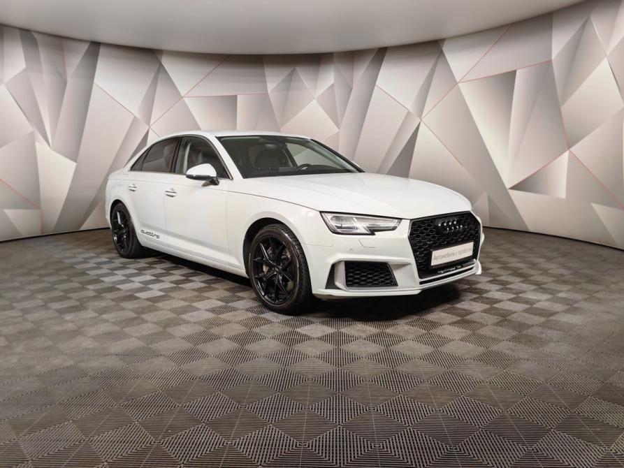 Audi A4 V (B9) Москва  - изображение 3