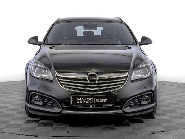 Opel Insignia I Рестайлинг с пробегом 2014 года, цена 1 500 000 рублей, 140900 км, универсал, Автокод Объявления