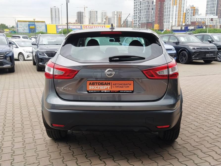 Nissan Qashqai II Екатеринбург  - изображение 5
