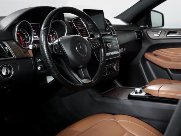 Mercedes-Benz GLE Coupe I (C292) с пробегом 2017 года, цена 4 390 000 рублей, 86935 км, внедорожник, Автокод Объявления