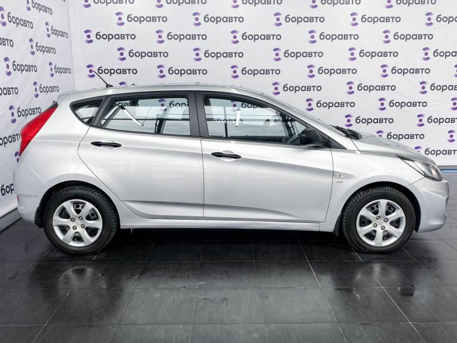 Hyundai Solaris I Ростов-на-Дону  - изображение 6