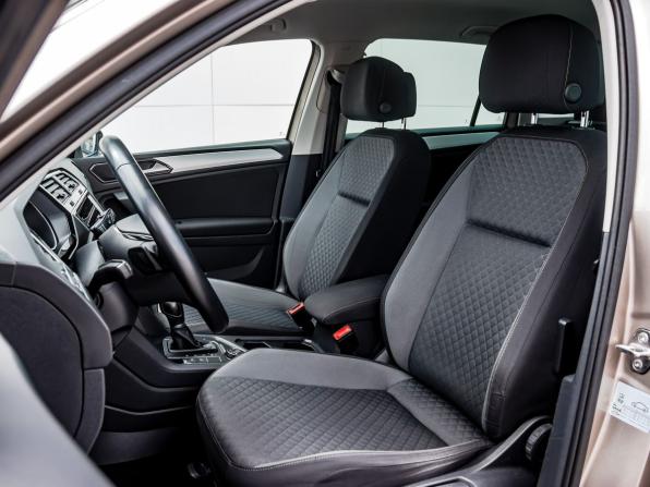 Volkswagen Tiguan II с пробегом 2017 года, цена 2 410 000 рублей, 126411 км, внедорожник, Автокод Объявления