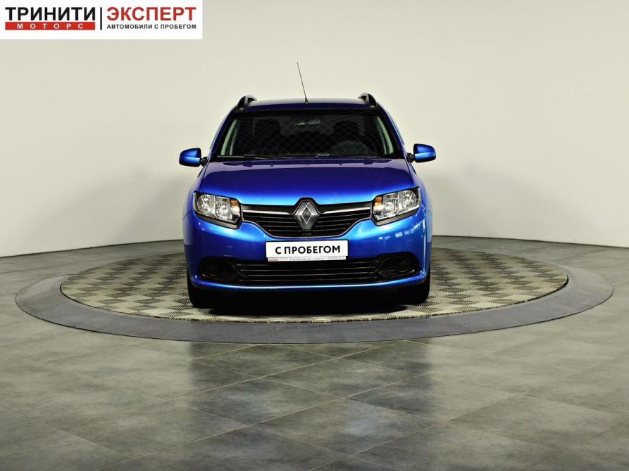 Renault Logan II Белгород  - изображение 2