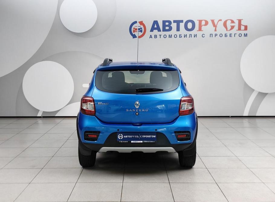 Renault Sandero II Подольск  - изображение 4