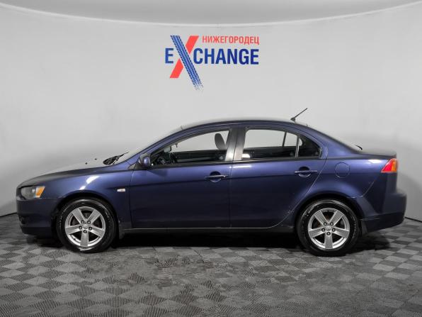 Mitsubishi Lancer X с пробегом 2008 года, цена 574 000 рублей, 288751 км, седан, Автокод Объявления