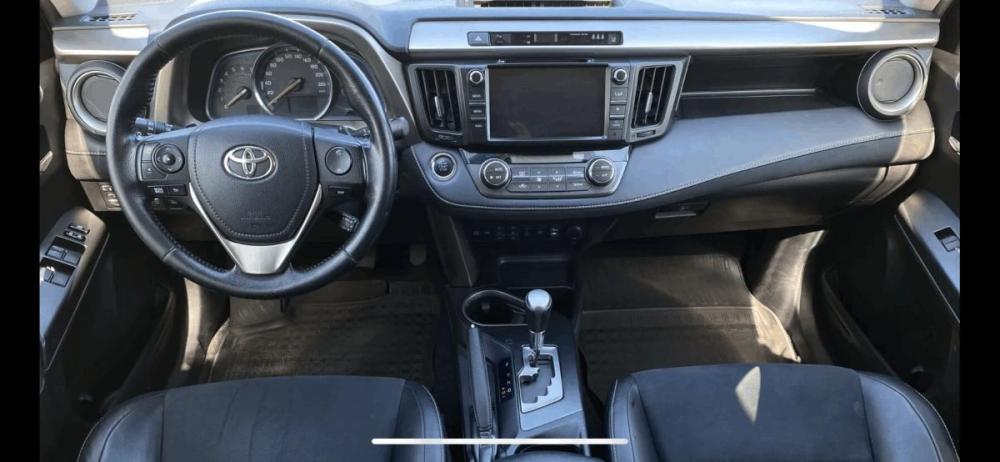 Toyota RAV4 IV (XA40) Тверь  - изображение 9