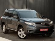 Toyota Highlander II (XU40) Рестайлинг Екатеринбург  - изображение 34