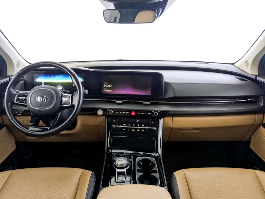 Kia Carnival IV Москва  - изображение 17