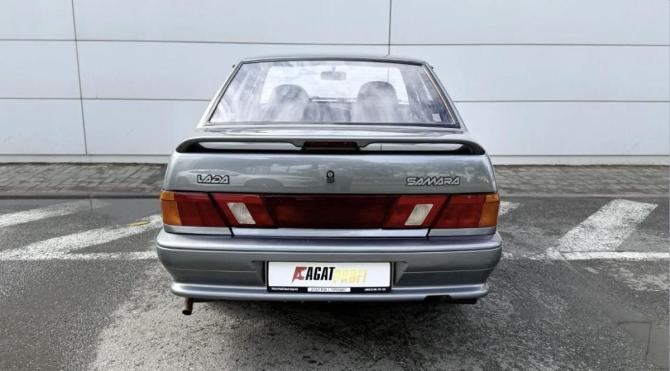 Lada (ВАЗ) 2115 с пробегом 2009 года, цена 360 000 рублей, 121150 км, седан, Автокод Объявления