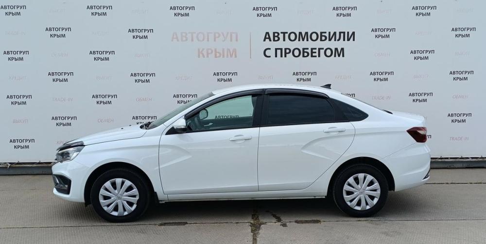 Lada (ВАЗ) Vesta I Рестайлинг (NG) Крым  - изображение 2