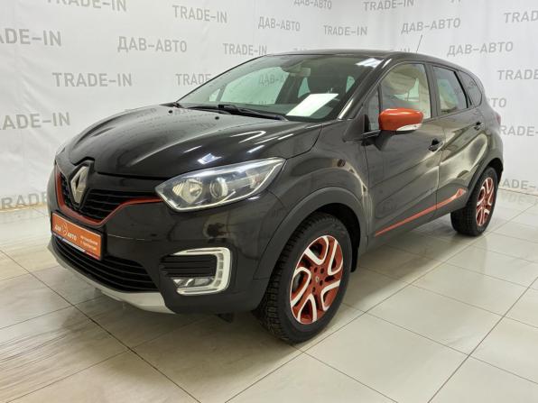 Renault Kaptur I с пробегом 2018 года, цена 1 650 000 рублей, 118000 км, внедорожник, Автокод Объявления