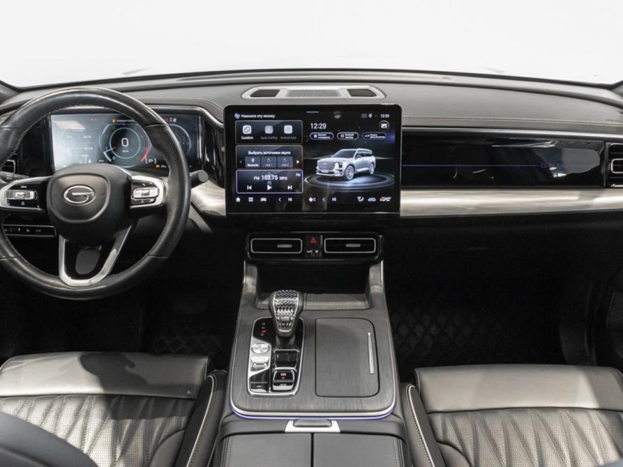 GAC GS8 II Казань  - изображение 7