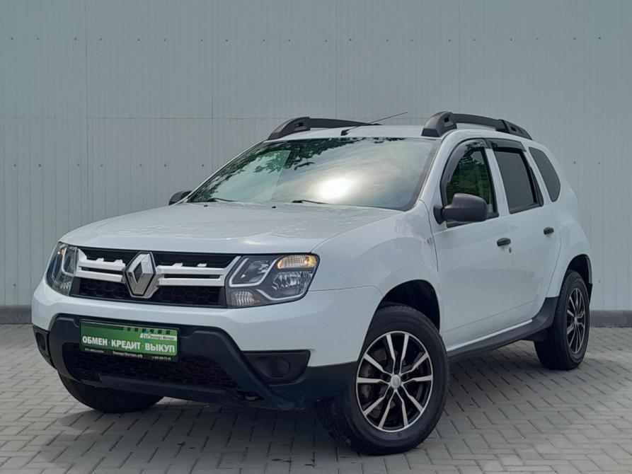 Renault Duster I Рестайлинг Новочеркасск  - изображение 1
