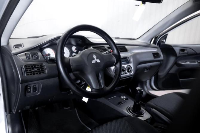 Mitsubishi Lancer IX Рестайлинг с пробегом 2006 года, цена 249 000 рублей, 288828 км, седан, Автокод Объявления