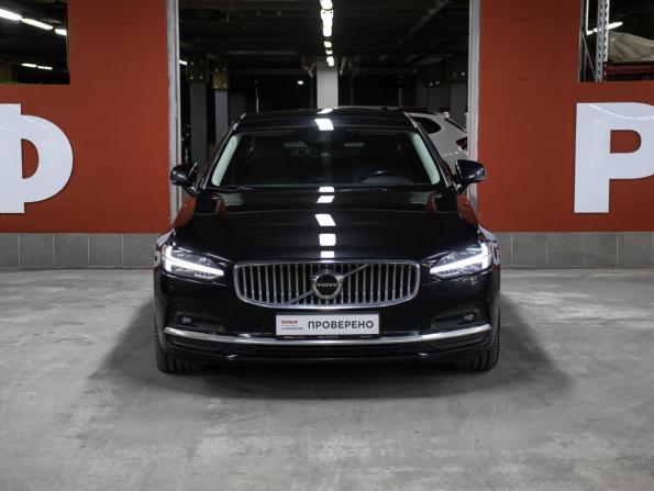 Volvo S90 II Рестайлинг с пробегом 2021 года, цена 2 700 000 рублей, 177332 км, седан, Автокод Объявления