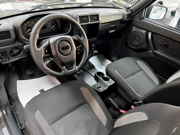 Lada (ВАЗ) Niva Legend I с пробегом 2025 года, цена 1 150 000 рублей, 24505 км, внедорожник, Автокод Объявления