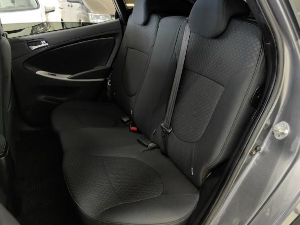 Hyundai Solaris I с пробегом 2011 года, цена 469 000 рублей, 204144 км, хэтчбек, Автокод Объявления