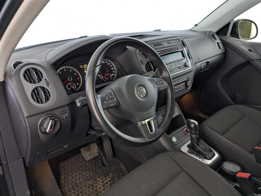 Volkswagen Tiguan I Рестайлинг Москва  - изображение 16