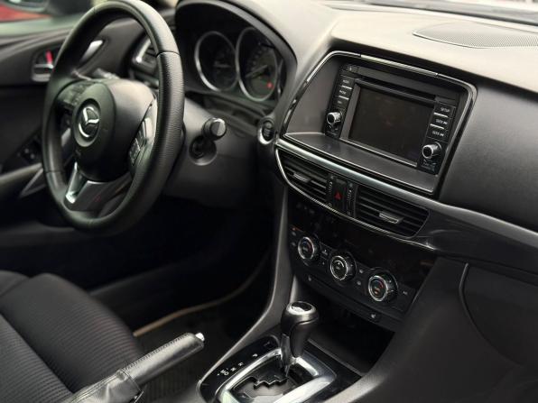 Mazda 6 III (GJ) с пробегом 2014 года, цена 1 449 000 рублей, 200545 км, седан, Автокод Объявления