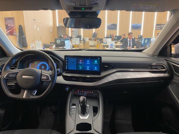 Haval F7x I Рестайлинг с пробегом 2022 года, цена 1 599 000 рублей, 120000 км, внедорожник, Автокод Объявления
