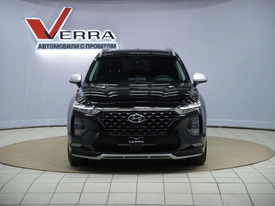 Hyundai Santa Fe IV Уфа  - изображение 2