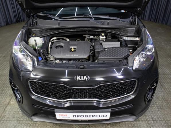 Kia Sportage IV с пробегом 2018 года, цена 1 598 000 рублей, 202471 км, внедорожник, Автокод Объявления
