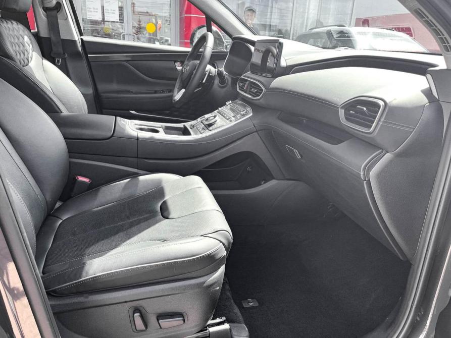 Hyundai Santa Fe IV Рестайлинг Уфа  - изображение 13