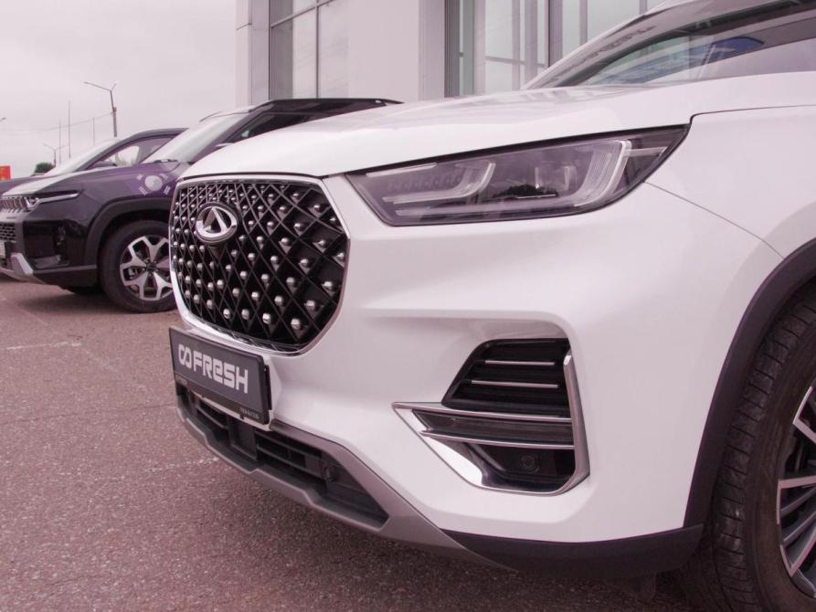 Chery Tiggo 8 Pro I Владимир  - изображение 28