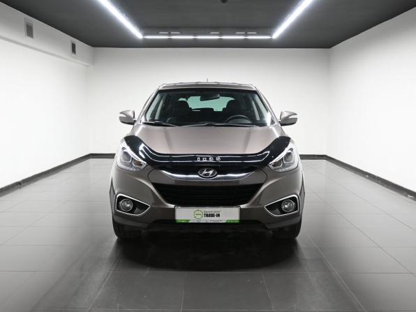 Hyundai ix35 I Рестайлинг с пробегом 2014 года, цена 1 545 000 рублей, 121656 км, внедорожник, Автокод Объявления