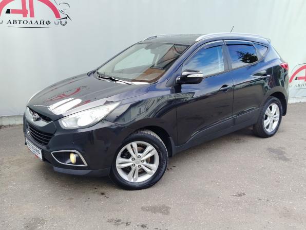 Hyundai ix35 I с пробегом 2010 года, цена 949 000 рублей, 249348 км, внедорожник, Автокод Объявления