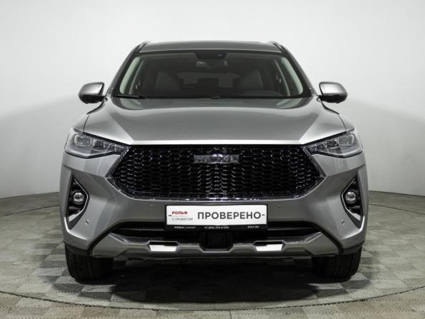 Haval F7 I с пробегом 2020 года, цена 1 849 700 рублей, 78310 км, внедорожник, Автокод Объявления