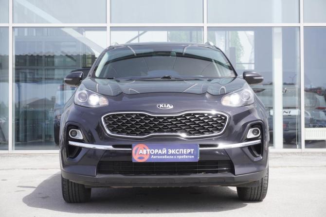 Kia Sportage IV с пробегом 2018 года, цена 2 050 000 рублей, 107135 км, внедорожник, Автокод Объявления