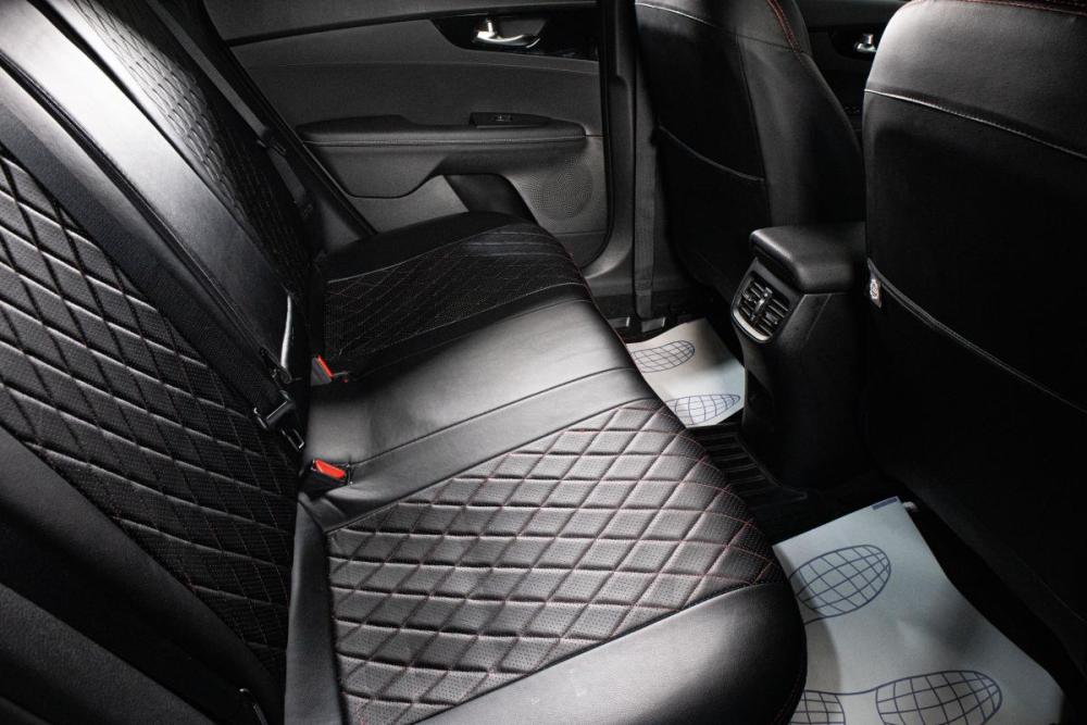 Kia Cerato IV Рестайлинг Сургут  - изображение 16