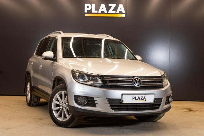 Volkswagen Tiguan I Рестайлинг с пробегом 2012 года, цена 1 419 000 рублей, 184099 км, внедорожник, Автокод Объявления