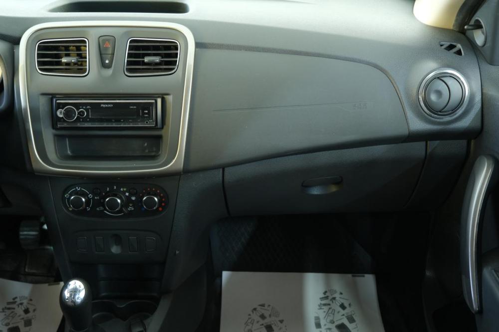 Renault Logan II Рестайлинг Омск  - изображение 15
