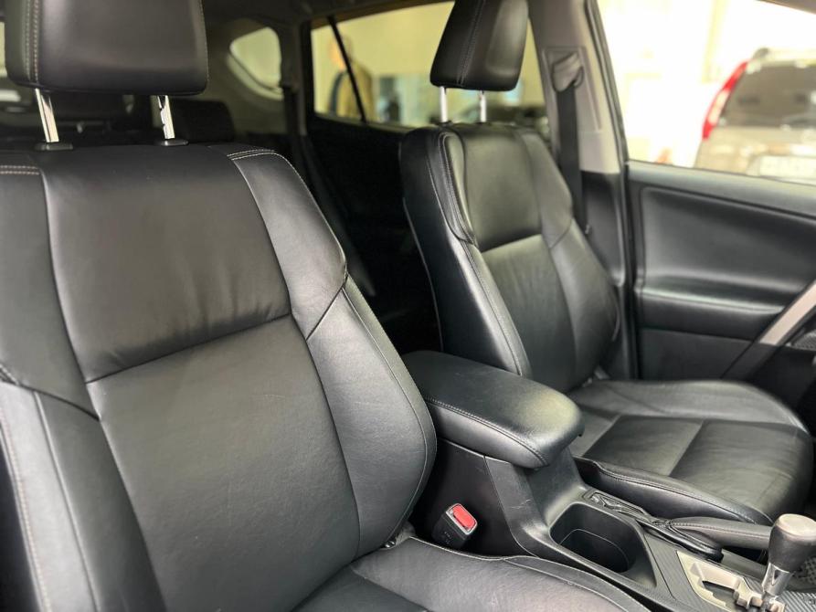 Toyota RAV4 IV (XA40) Уфа  - изображение 25