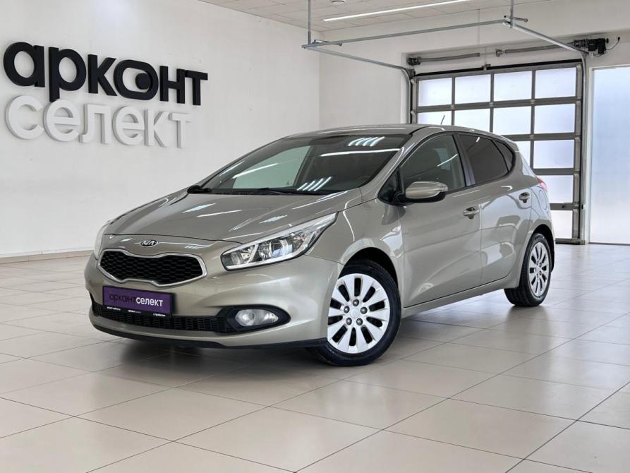 Kia Ceed II Волгоград  - изображение 1