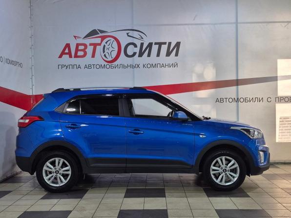 Hyundai Creta I с пробегом 2018 года, цена 1 732 000 рублей, 137183 км, внедорожник, Автокод Объявления